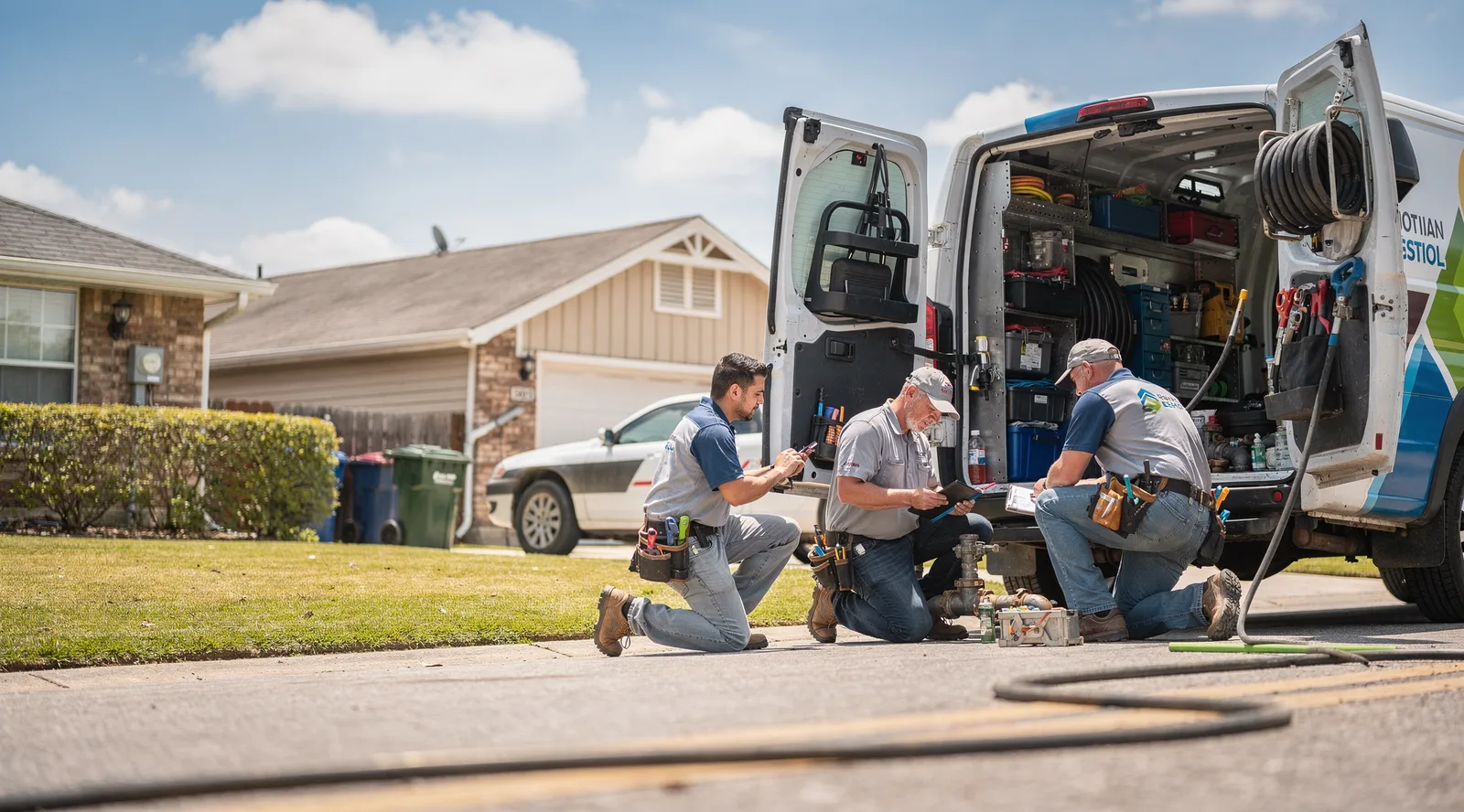 Emergency Plumber in Daleville, IN near me